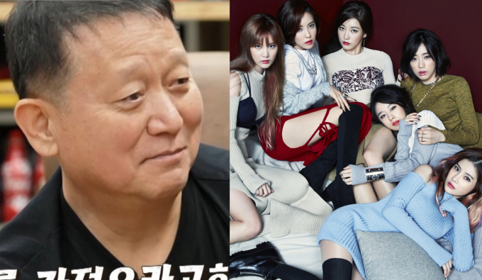 Hwayoung hay T-ara là 
