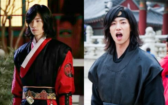 Song Jae Rim nổi lên nhờ Mặt Trăng Ôm Mặt Trời...