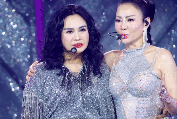   Thu Minh dành những lời chân thành dành cho đàn chị Thanh Lam  