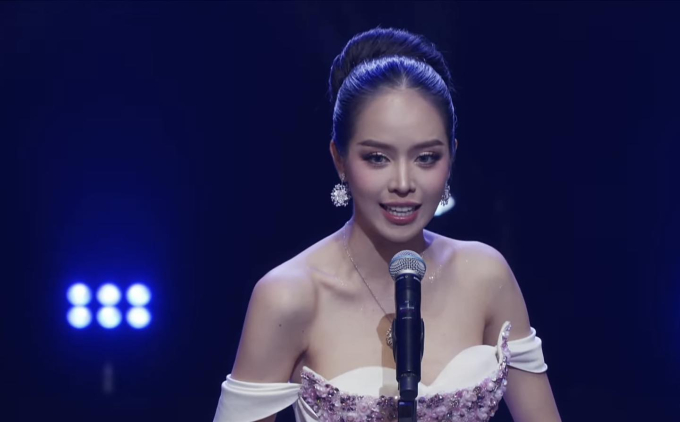 Thanh Thủy thể hiện phong độ tốt ở chung kết và xuất sắc đăng quang Miss International