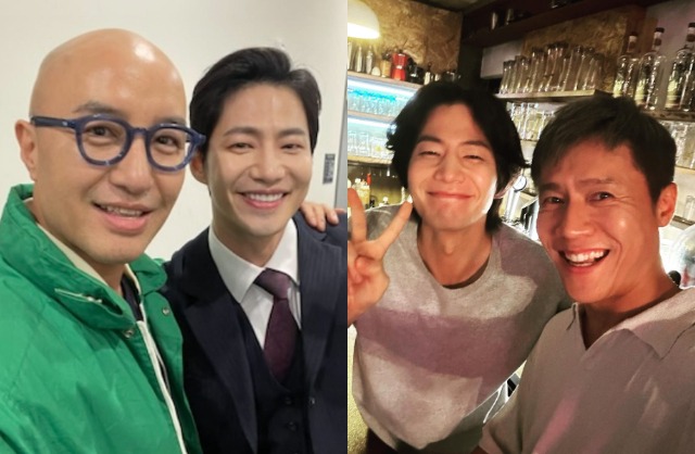 Hong Seok Cheon, Park Ho San cảm thấy có lỗi vì đã không quan tâm, thường xuyên liên lạc với người đàn em thân thiết Song Jae Rim lúc sinh thời