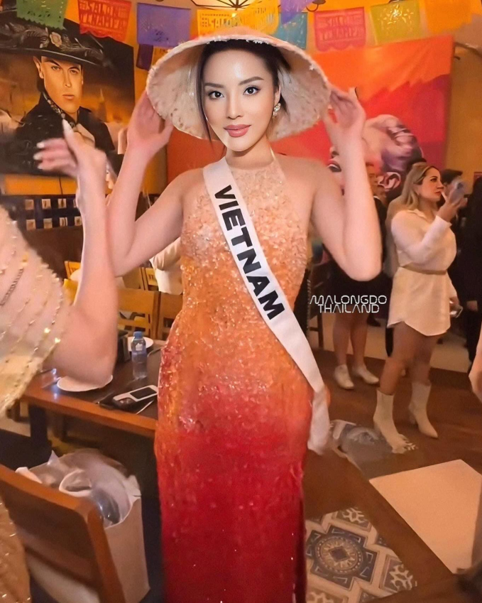 Chung kết Miss Universe 2024 sẽ diễn ra vào ngày 17/11 (theo giờ Việt Nam)