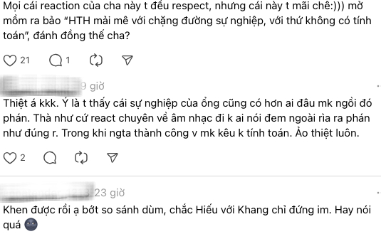 ViruSs có phát ngôn gây chia rẽ nội bộ GERDNANG?