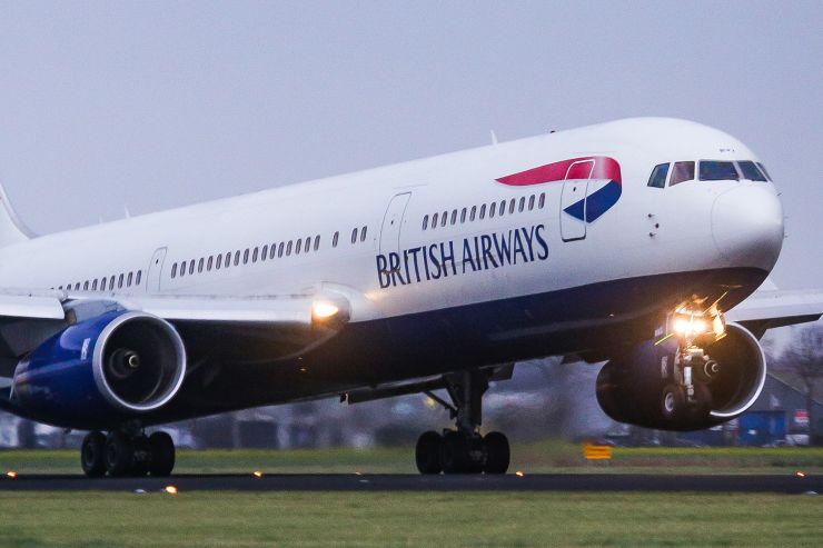 British Airways đối mặt với khoản tiền phạt 230 triệu USD sau vụ bị trộm dữ liệu