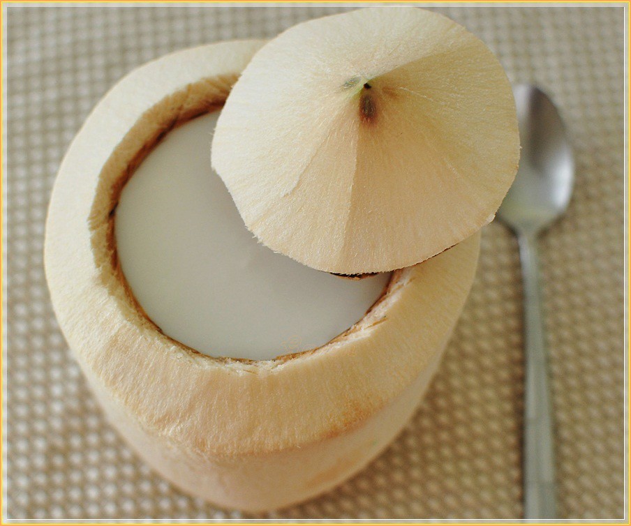Món ngon mỗi ngày: Cách làm rau cau trái dừa ngon cho ngày cuối tuần