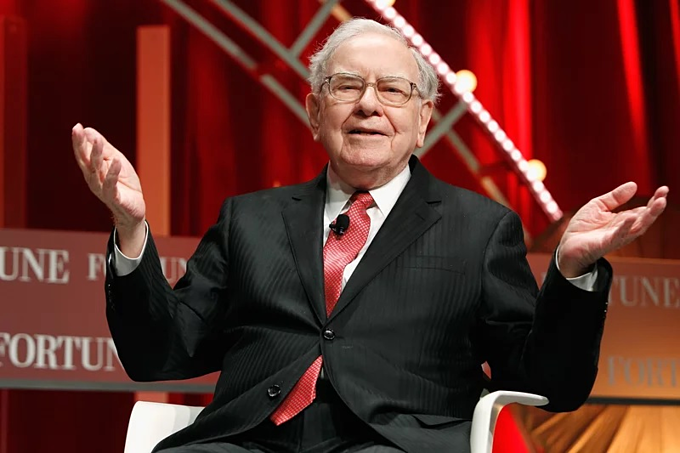 Tỷ phú Warren Buffett hiến 3,6 tỷ USD cho 5 tổ chức từ thiện