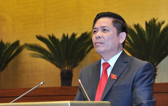  Bộ trưởng Giao thông Nguyễn Văn Thể sẽ trả lời nhiều vấn đề nóng hiện nay. 