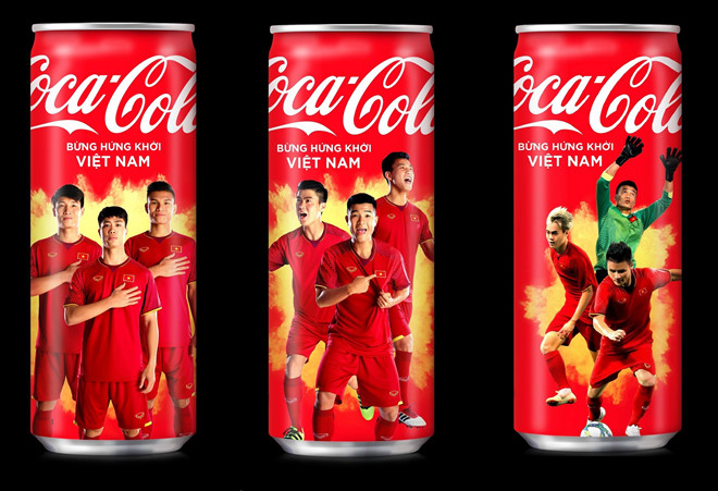 Coca-Cola điều chỉnh quảng cáo không phù hợp thuần phong mỹ tục Việt Nam