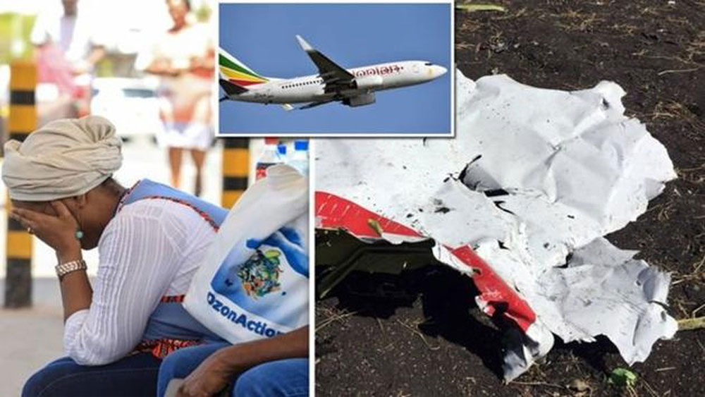 Boeing dành 100 triệu USD hỗ trợ gia đình nạn nhân trong 2 vụ máy bay rơi