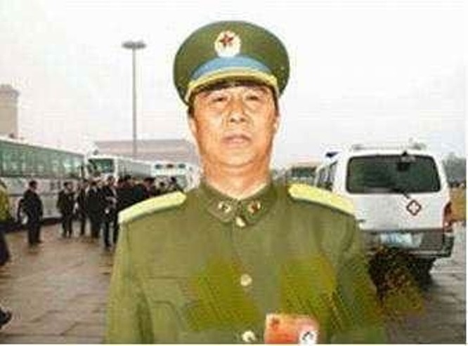  Thiếu tướng Lưu Liên Côn bị tử hình về tội làm gián điệp cho Đài Loan năm 1999