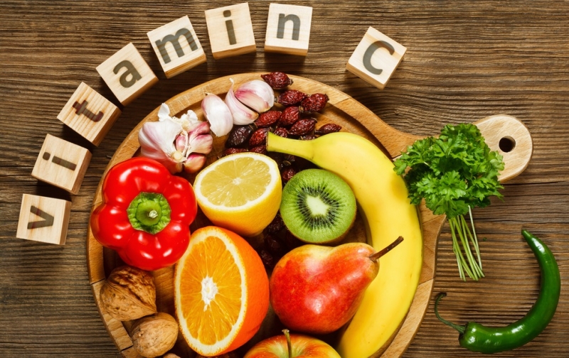   Bổ sung vitamin C có thể giúp ngăn ngừa tổn thương mạch máu  
