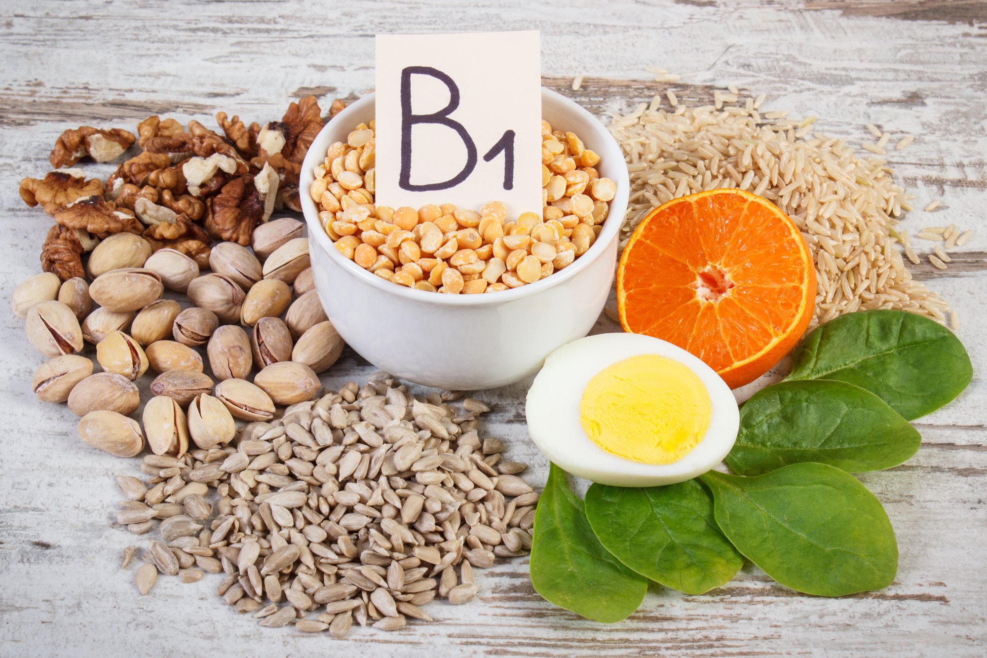   Bổ sung vitamin B1 giúp phòng ngừa bệnh thận đái tháo đường  