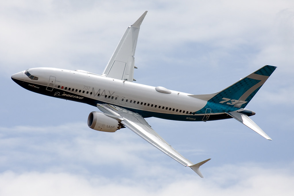 Boeing cảnh báo lỗi kỹ thuật tiềm ẩn ở cánh của một số máy bay 737
