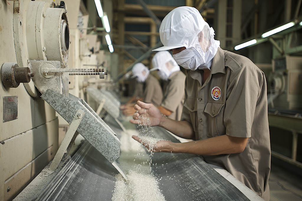 Những thị trường truyền thống nhập khẩu gạo Việt Nam đều khó khăn hơn.