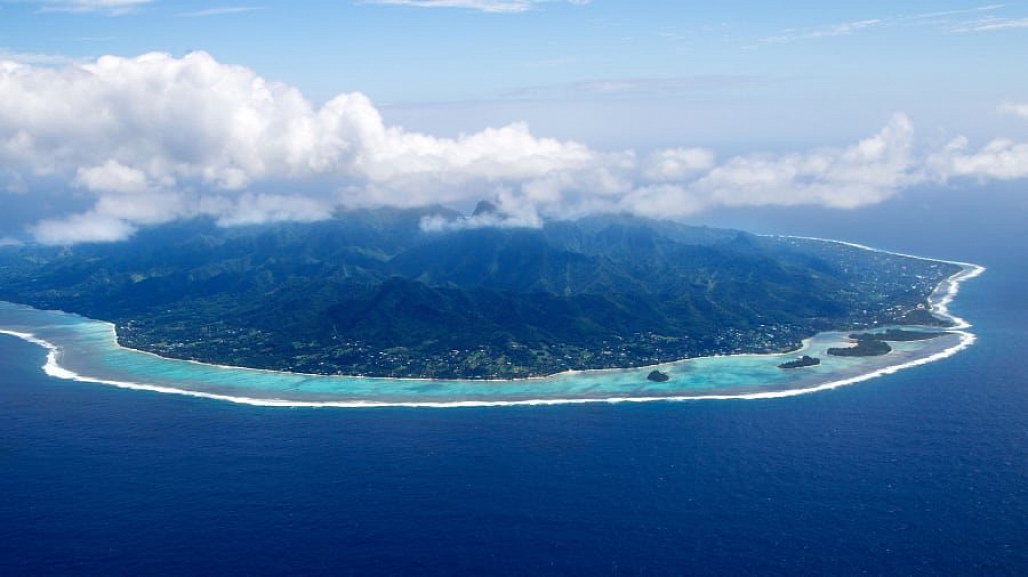   Quần đảo Cook – bao gồm 15 hòn đảo nhỏ trên vùng biển Thái Bình Dương – nơi thu hút rất nhiều khách tham quan nước ngoài. Ảnh: Getty Images.  