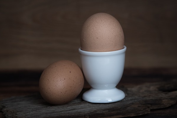 Điều gì xảy ra khi bạn ăn trứng mỗi ngày