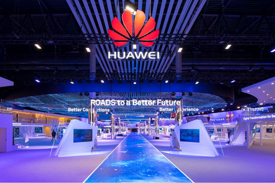 Huawei là nạn nhân của tranh chấp thương mại Mỹ - Trung.