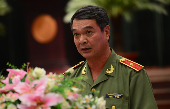 Thiếu tướng Nguyễn Văn Khánh - Ảnh: Internet