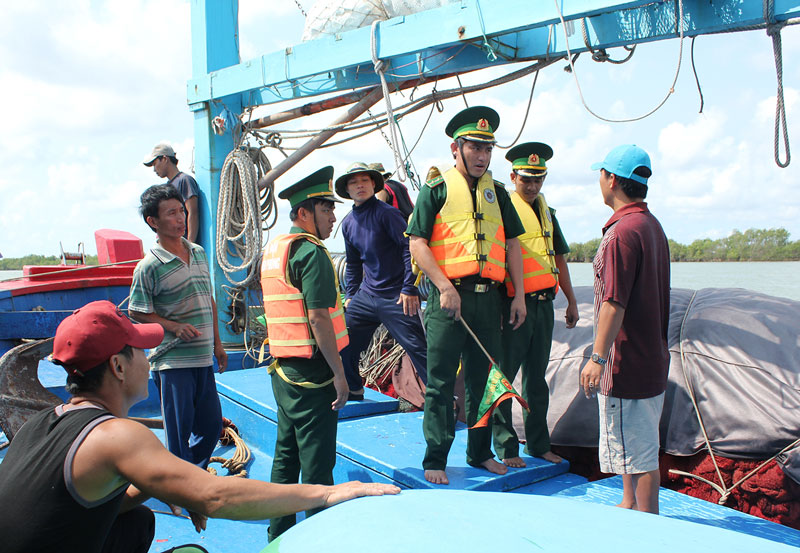 Những quy định tối thiểu ngư dân cần biết để đánh bắt hợp pháp