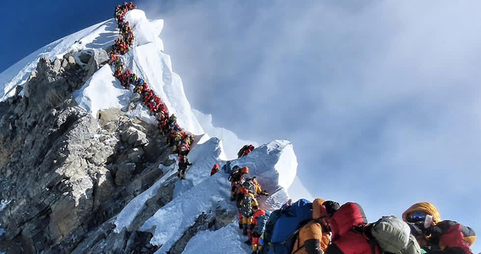 Thám hiểm Sơn Đoòng vào top 9 cuộc phiêu lưu vĩ đại nhất thế giới, vượt qua cả Everest và Nam Cực