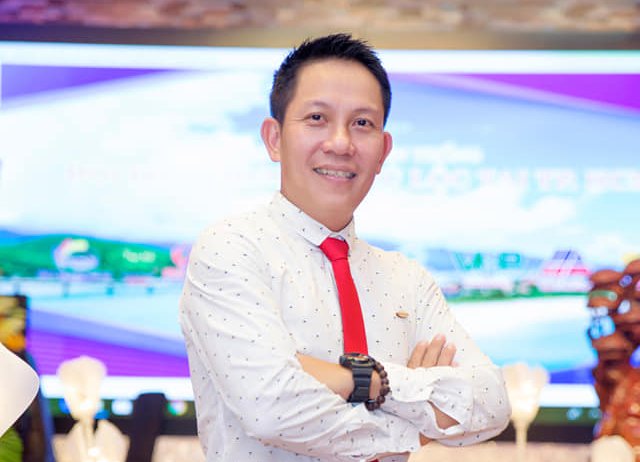 Ông Mai Quốc Bảo, Giám đốc Công ty SX-TM-DV Lộc Mai (Huế) 