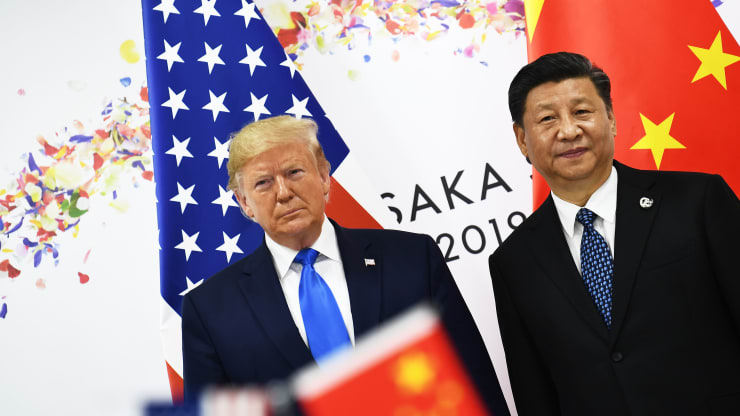 Lần gặp nhau gần nhất giữa hai nhà lãnh đạo vào tháng 6/2019 tại hội nghị G20.