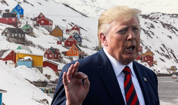 Vì sao Tổng thống Donald Trump muốn mua Greenland?