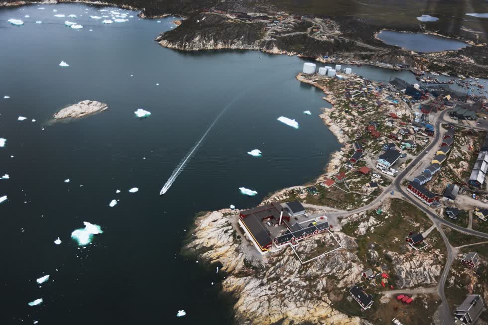 Vì sao Tổng thống Donald Trump muốn mua Greenland?
