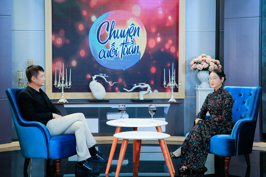 Luật sư Trương Thị Hoà và đạo diễn Lê Hoàng đã có những chia sẻ về luật hôn nhân gia đình