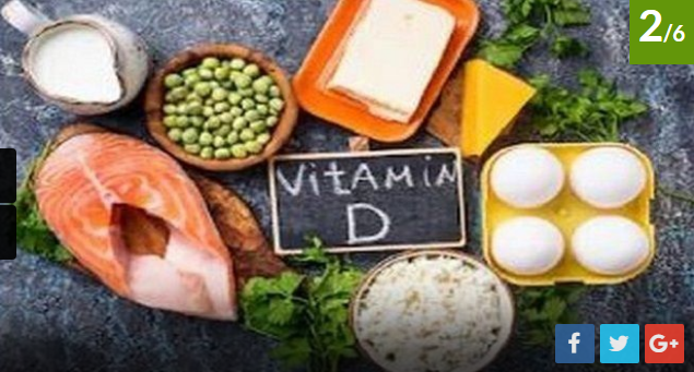Vì sao cơ thể thiếu hụt vitamin D?