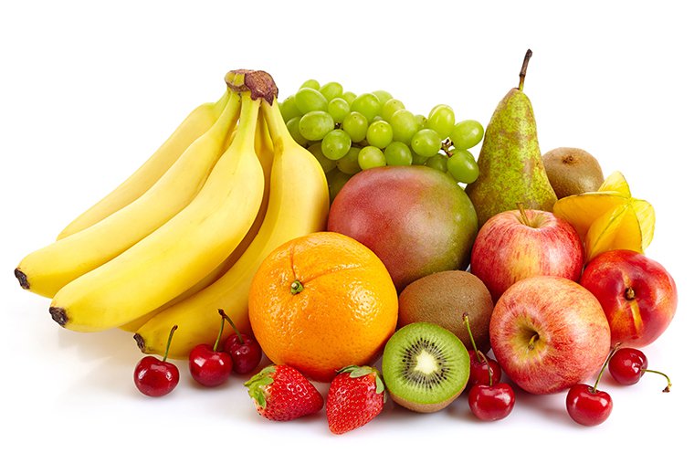 Ăn trái cây giúp bổ sung chất điện giải cho cơ thể  