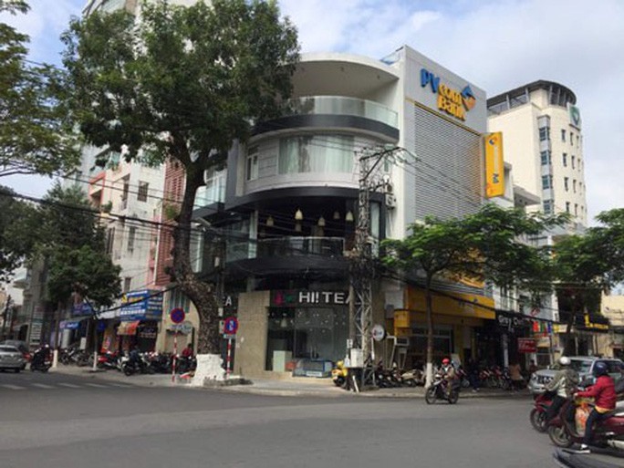   Nhà số 2 đường Hải Phòng, TP Đà Nẵng, là một trong số những công sản được Vũ “nhôm” thâu tóm.  