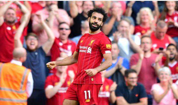 Liverpool 3 - 1 Arsenal: Mohamed Salah lập cú đúp