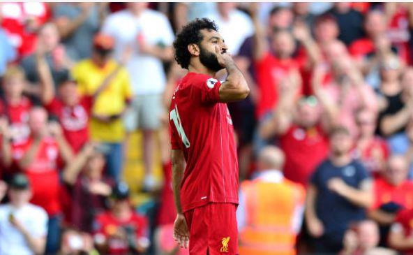 Liverpool 3 - 1 Arsenal: Mohamed Salah lập cú đúp