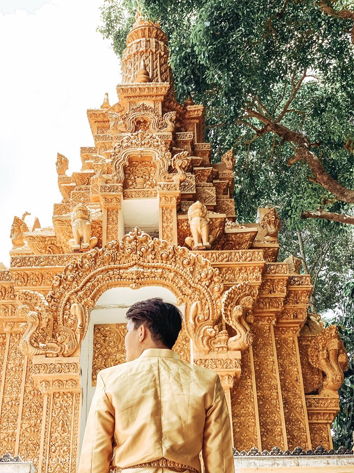 Henry Dương, chàng Travel blogger với những bộ ảnh cực chất về miền Tây