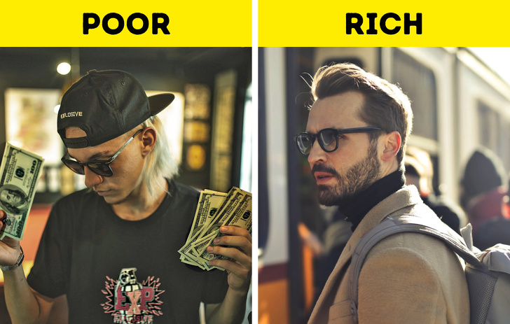 10 thói quen khác biệt dưới đây giúp bạn trả lời câu hỏi “Ranh giới của sự giàu -  nghèo là gì?”