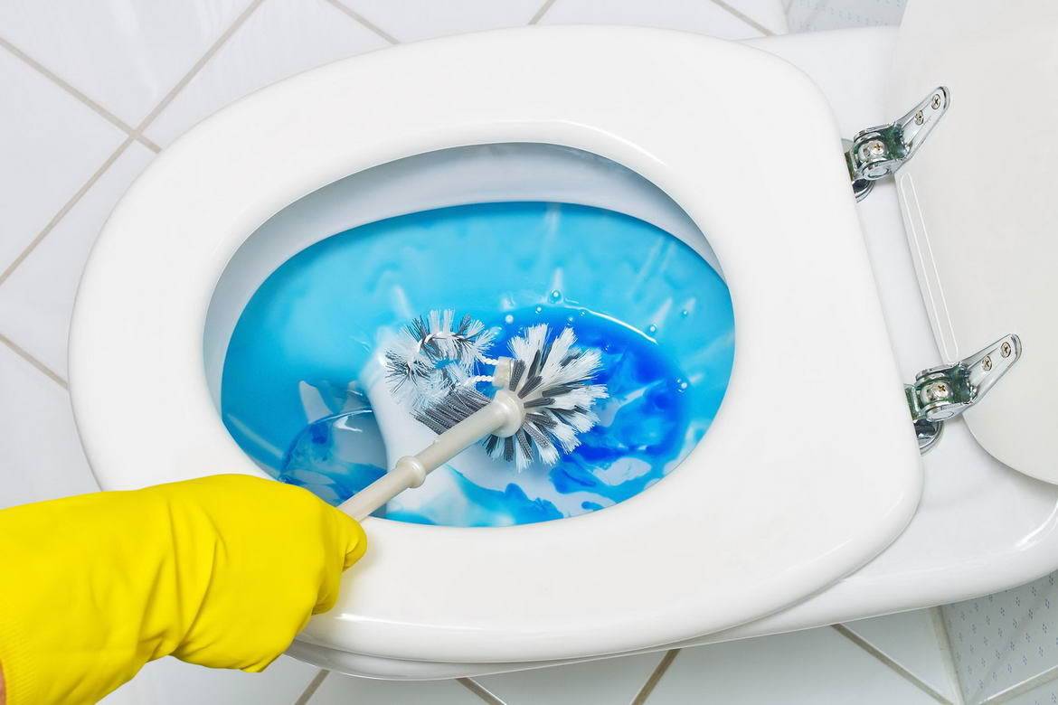 6 cách giúp nhà vệ sinh sạch thơm tuyệt đối