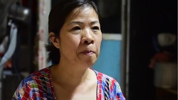Bà Nguyễn Bích Quy bị tạm giam.