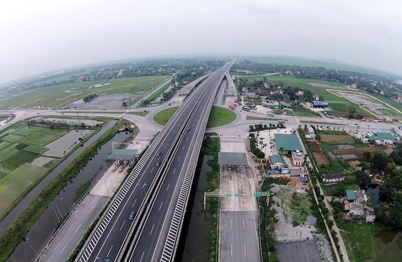 Đấu thầu cao tốc Bắc Nam, doanh nghiệp Việt bị thất thế.