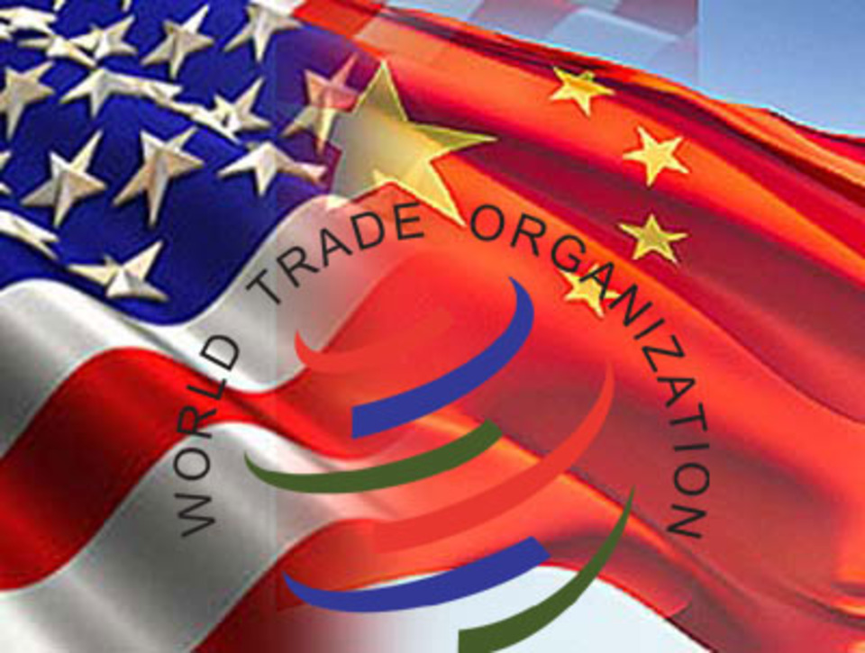 Trung Quốc kiện Mỹ lên WTO về vấn đề áp thuế 