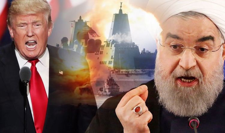 Iran nêu điều kiện đàm phán với Mỹ 