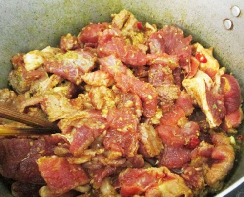 Món ngon mỗi ngày: Cách làm món gân bò hầm rau củ