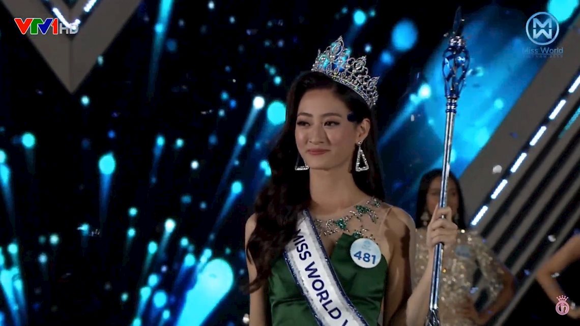 Màn ứng xử thông minh giúp Lương Thùy Linh lên ngôi Miss World Việt Nam 2019