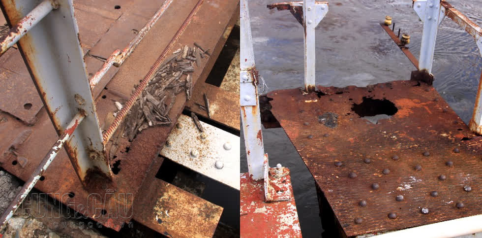 Những hình ảnh cuối cùng của cầu đường sắt Bình Lợi trước ngày tháo dỡ