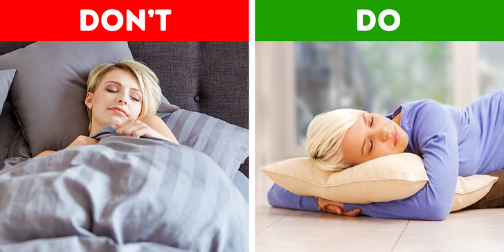 Bí kíp giúp bạn có giấc ngủ ngon bất chấp thời tiết nóng bức