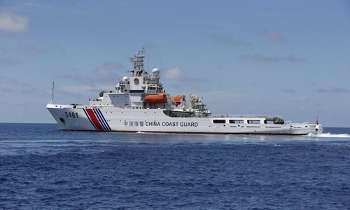 Bộ Ngoại giao Mỹ nêu rõ việc Trung Quốc tiến hành cải tạo và quân sự hóa các tiền đồn ở Biển Đông.