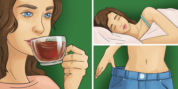 Thực hiện 7 thói quen này trước khi ngủ để sở hữu đường cong quyến rũ