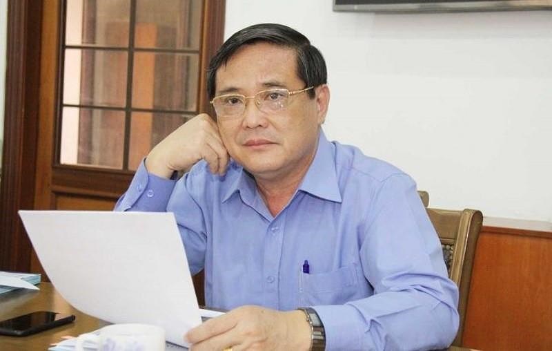   Ông Nguyễn Văn Trực - Phó Giám đốc Sở Nông nghiệp và Phát triển nông thôn.  