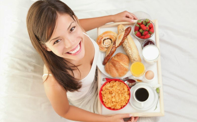 Sai lầm về bữa ăn sáng khiến nhiều người đau ốm liên miên