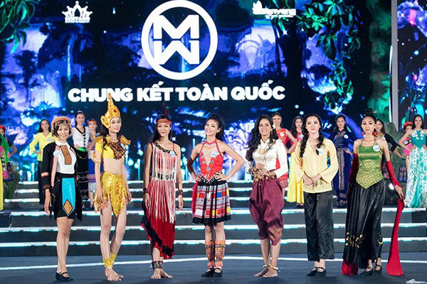 Miss World Việt Nam 2019 tìm ra top 5 bước vào vòng ứng xử